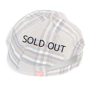 画像4: 【NEWFUNK】AK CHECKED 6 PANEL CAP