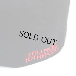 画像5: 【NEWFUNK】NF B.B CAP (BK/RD)