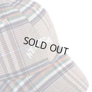画像5: 【NEWFUNK】AK CHECKED 6 PANEL CAP