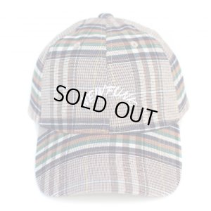 画像2: 【NEWFUNK】AK CHECKED 6 PANEL CAP