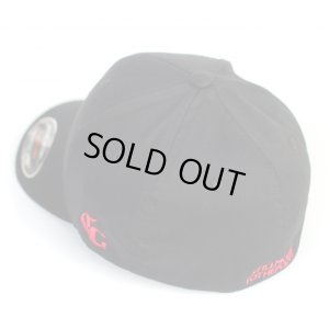 画像4: 【NEWFUNK】NF B.B CAP (BK/RD)