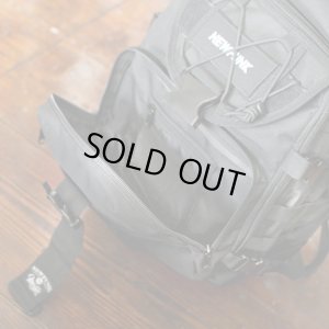 画像9: 【NEWFUNK】TACTICAL BACKPACK (Black)