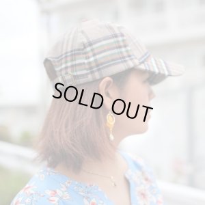 画像7: 【NEWFUNK】AK CHECKED 6 PANEL CAP