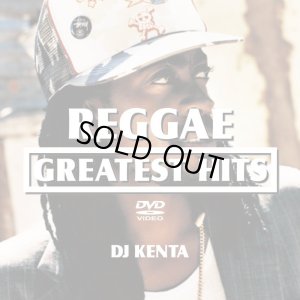 画像1: DJ KENTA 『REGGAE Greatest Hits - MIX DVD』(DVD-R)