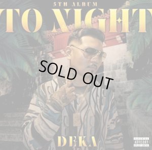 画像1: DEKA 『TO NIGHT』