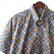 画像3: Pattern Shirt / G.Ball / size: L (3)