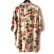 画像2: Pattern Shirt / Surf Car / size: XL (2)