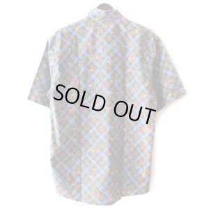 画像2: Pattern Shirt / G.Ball / size: L