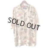 Pattern Shirt / Surf Car / size: XL