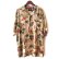 画像1: Pattern Shirt / Surf Car / size: XL (1)