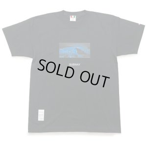 画像1: 【LIBE BRAND】SUBWAY TEE (BLACK)