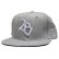 画像1: 【LIBE BRAND】LB OTTO OG LOGO CAP (Gray) (1)