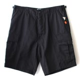 【NEWFUNK】TACTICAL BDU SHORT (BLACK)