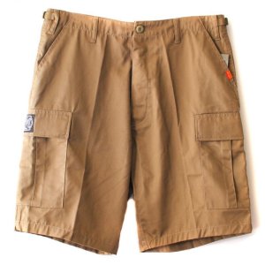 画像1: 【NEWFUNK】TACTICAL BDU SHORT (BROWN)