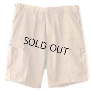 画像1: 【NEWFUNK】TACTICAL BDU SHORT (BROWN)