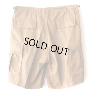 画像2: 【NEWFUNK】TACTICAL BDU SHORT (BROWN)