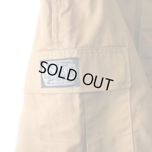 画像6: 【NEWFUNK】TACTICAL BDU SHORT (BROWN)