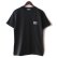 画像2: 【NEWFUNK】AMKZTAG TEE (BLACK)