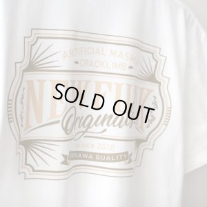 画像6: 【NEWFUNK】AMKZTAG TEE (WHITE)