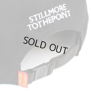 画像5: 【NEWFUNK】AMKZTAG 5 PANEL CAP (BLACK)