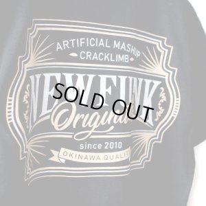 画像6: 【NEWFUNK】AMKZTAG TEE (BLACK)