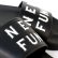 画像3: 【NEWFUNK】NF LOGO SHOWER SANDAL (BLACK) (3)