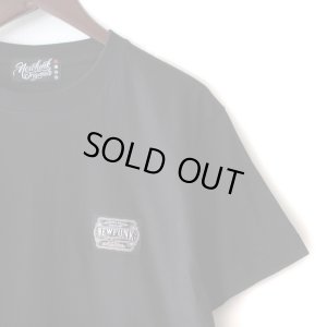 画像3: 【NEWFUNK】AMKZTAG TEE (BLACK)