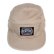 画像2: 【NEWFUNK】AMKZTAG 5 PANEL CAP (BEIGE) (2)