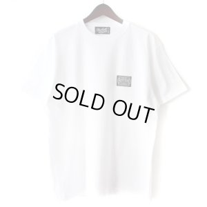 画像2: 【NEWFUNK】AMKZTAG TEE (WHITE)