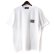 画像2: 【NEWFUNK】AMKZTAG TEE (WHITE)
