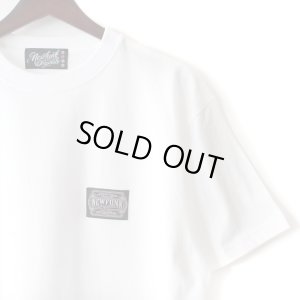 画像3: 【NEWFUNK】AMKZTAG TEE (WHITE)