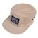 画像1: 【NEWFUNK】AMKZTAG 5 PANEL CAP (BEIGE) (1)