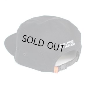 画像4: 【NEWFUNK】AMKZTAG 5 PANEL CAP (BLACK)