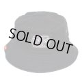 【NEWFUNK】AMKZTAG BUCKET HAT (Black)