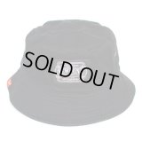 【NEWFUNK】AMKZTAG BUCKET HAT (Black)