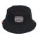 画像1: 【NEWFUNK】AMKZTAG BUCKET HAT (Black) (1)