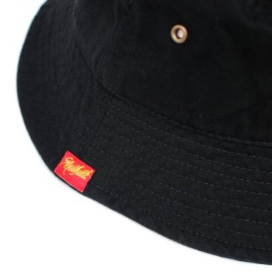 画像3: 【NEWFUNK】AMKZTAG BUCKET HAT (Black)