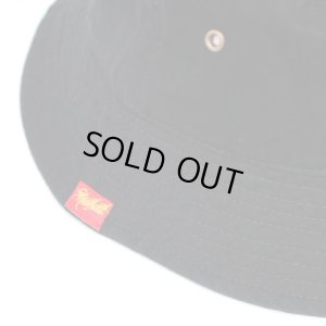 画像3: 【NEWFUNK】AMKZTAG BUCKET HAT (Black)