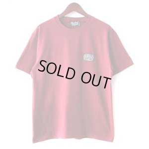 画像2: 【NEWFUNK】AMKZTAG TEE (WINE)