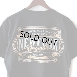 画像5: 【NEWFUNK】AMKZTAG TEE (BLACK)
