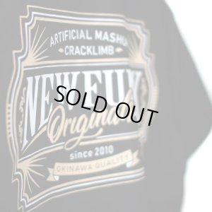 画像6: 【NEWFUNK】AMKZTAG OPEN COLLAR SHIRT (Black)