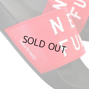 画像4: 【NEWFUNK】NF LOGO SHOWER SANDAL -GS-