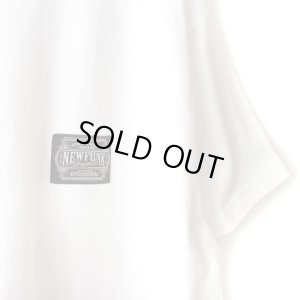 画像4: 【NEWFUNK】AMKZTAG TEE (WHITE)