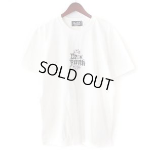 画像2: 【NEWFUNK】SIBA "Shakur" TEE (White)