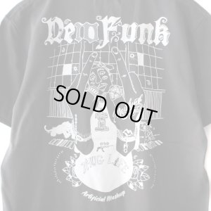 画像4: 【NEWFUNK】SIBA "Shakur" TEE (Shadow)