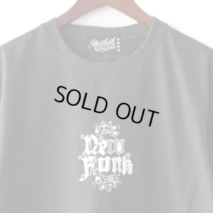 画像3: 【NEWFUNK】SIBA "Shakur" TEE (Shadow)