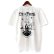 画像1: 【NEWFUNK】SIBA "Shakur" TEE (White) (1)