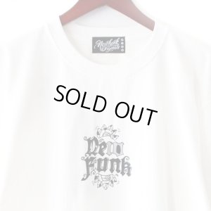 画像3: 【NEWFUNK】SIBA "Shakur" TEE (White)