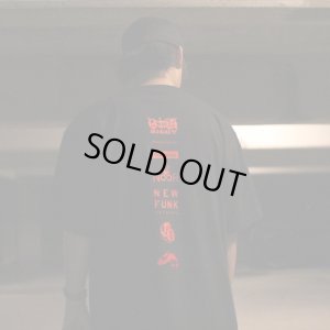 画像7: 【NEWFUNK】日本語 TEE (BLACK)