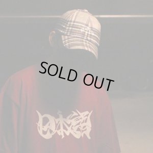 画像9: 【NEWFUNK】AK CHECKED 6 PANEL CAP